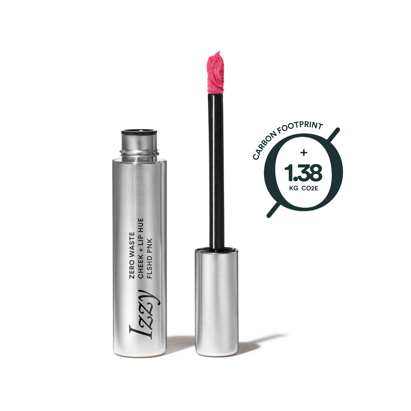 Zero Waste Lip + Cheek Hue | Sustainable Liquid Blush