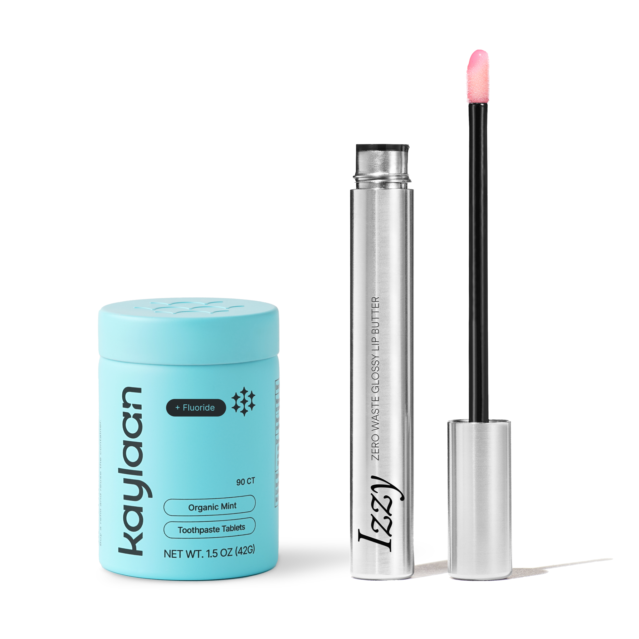 Izzy x Kaylaan Fresh Smile & Hydrated Lips Duo