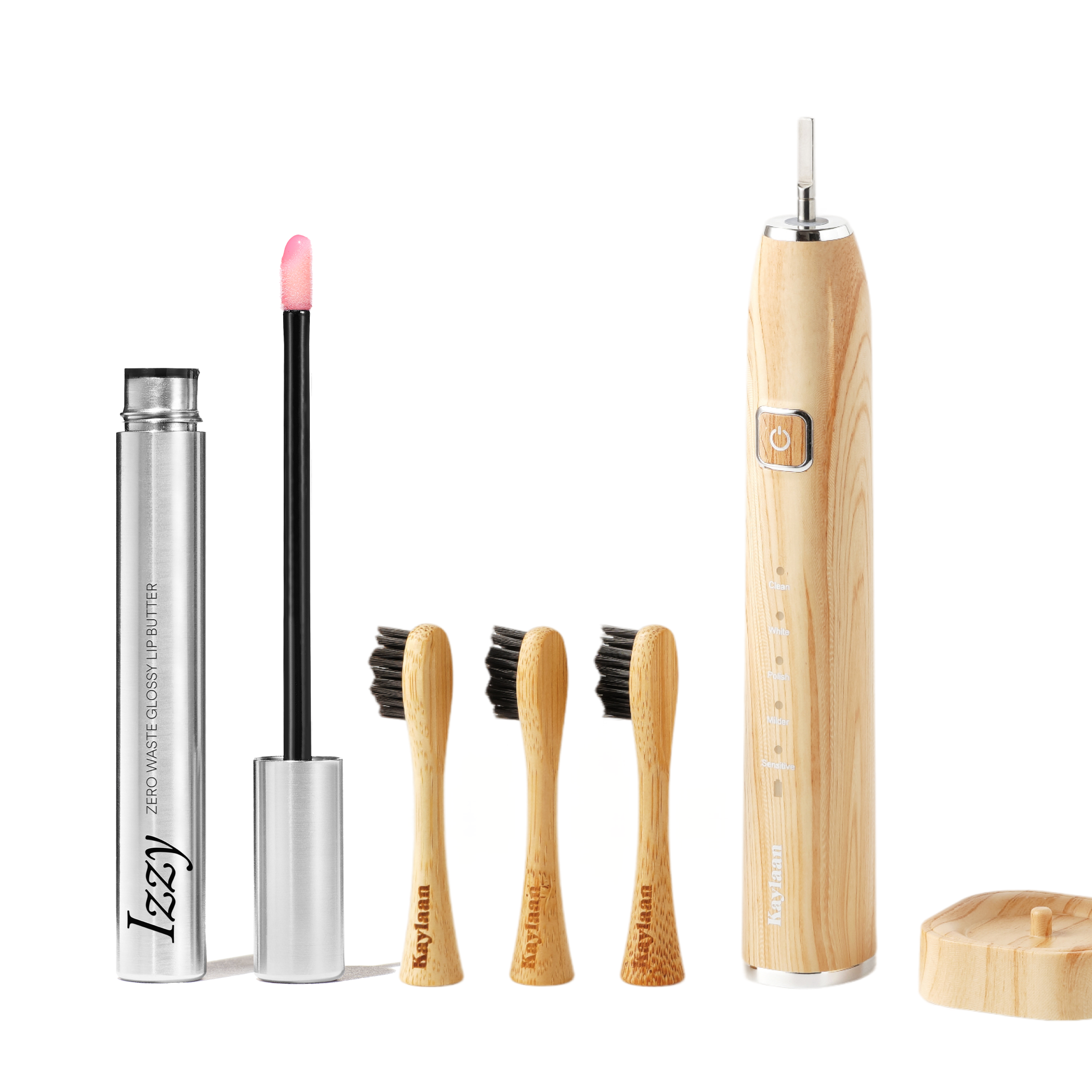 Izzy x Kaylaan Sonic Smile & Gloss Lip Set