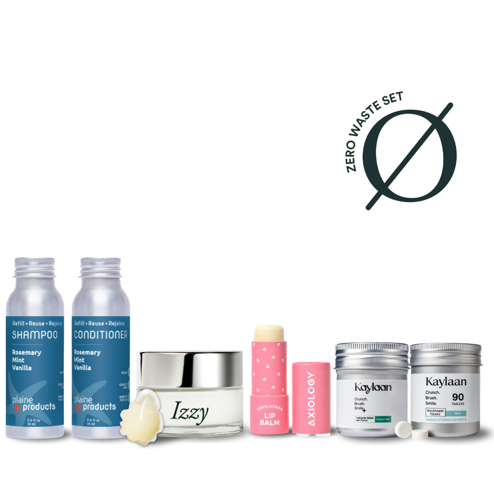 The Conscious Care Collection: The Ultimate Sustainable Gift Set