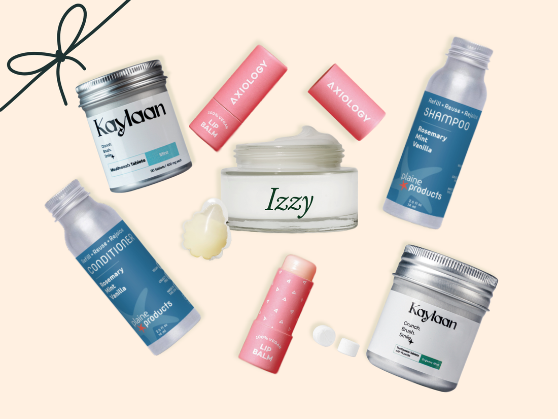 Gift or Get: Five Conscious Beauty Swaps to Make Today!