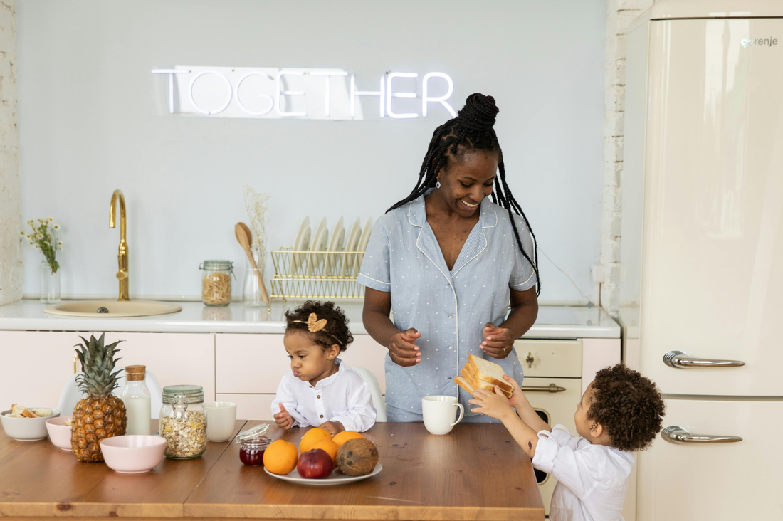 Sustainable Swaps for the Busy Household