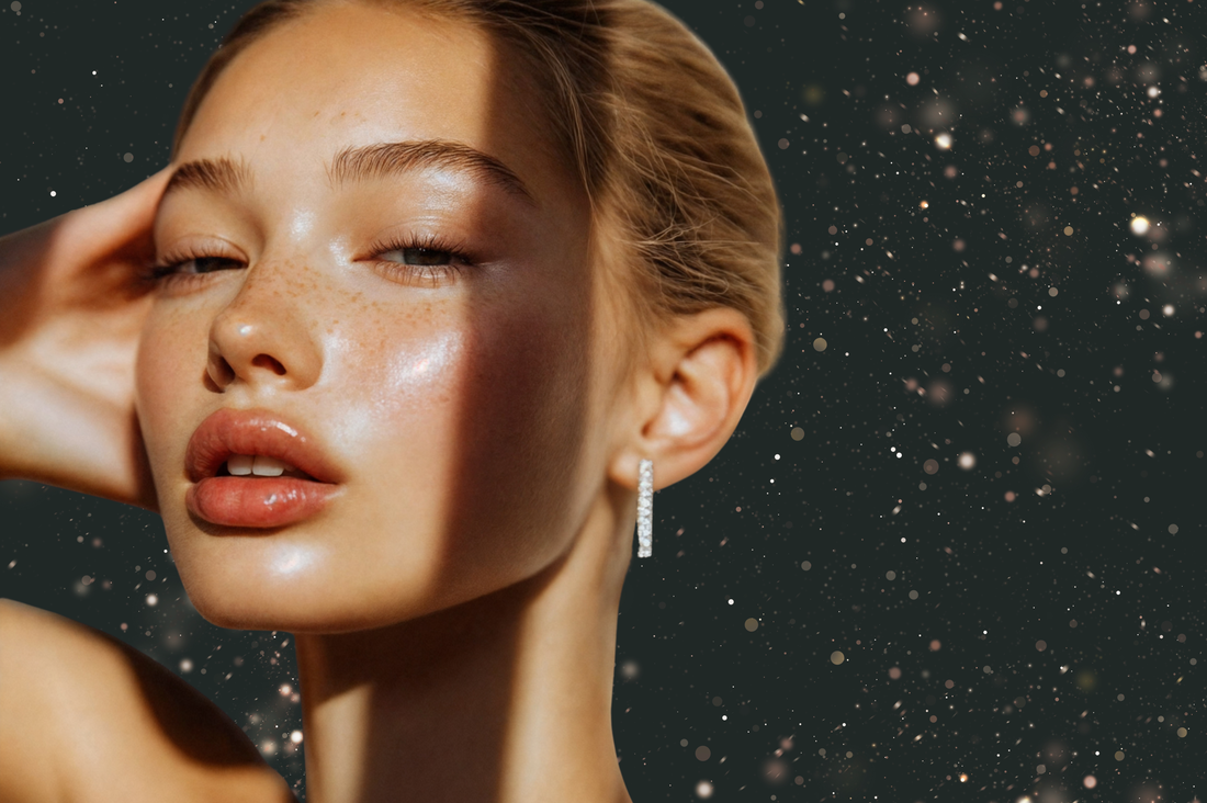 Holiday Ready in Five Minutes: Simple, Clean Beauty Looks with Izzy