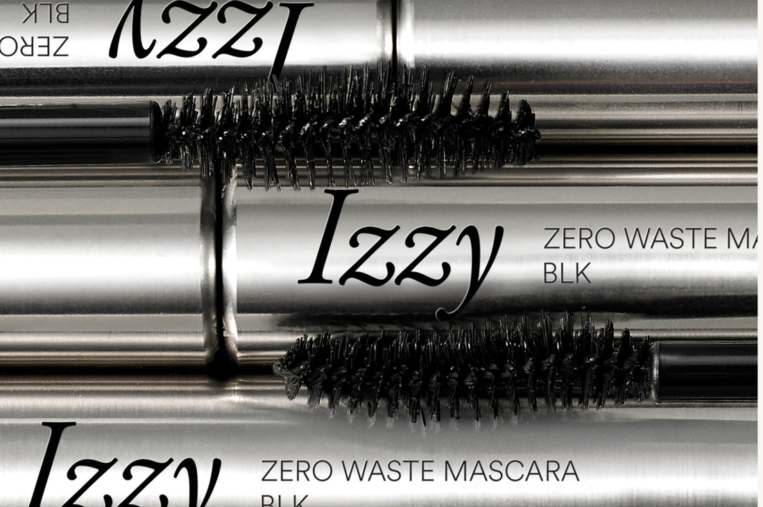 Izzy Featured in AnthroEvolve’s Best Zero Waste Mascaras of 2026
