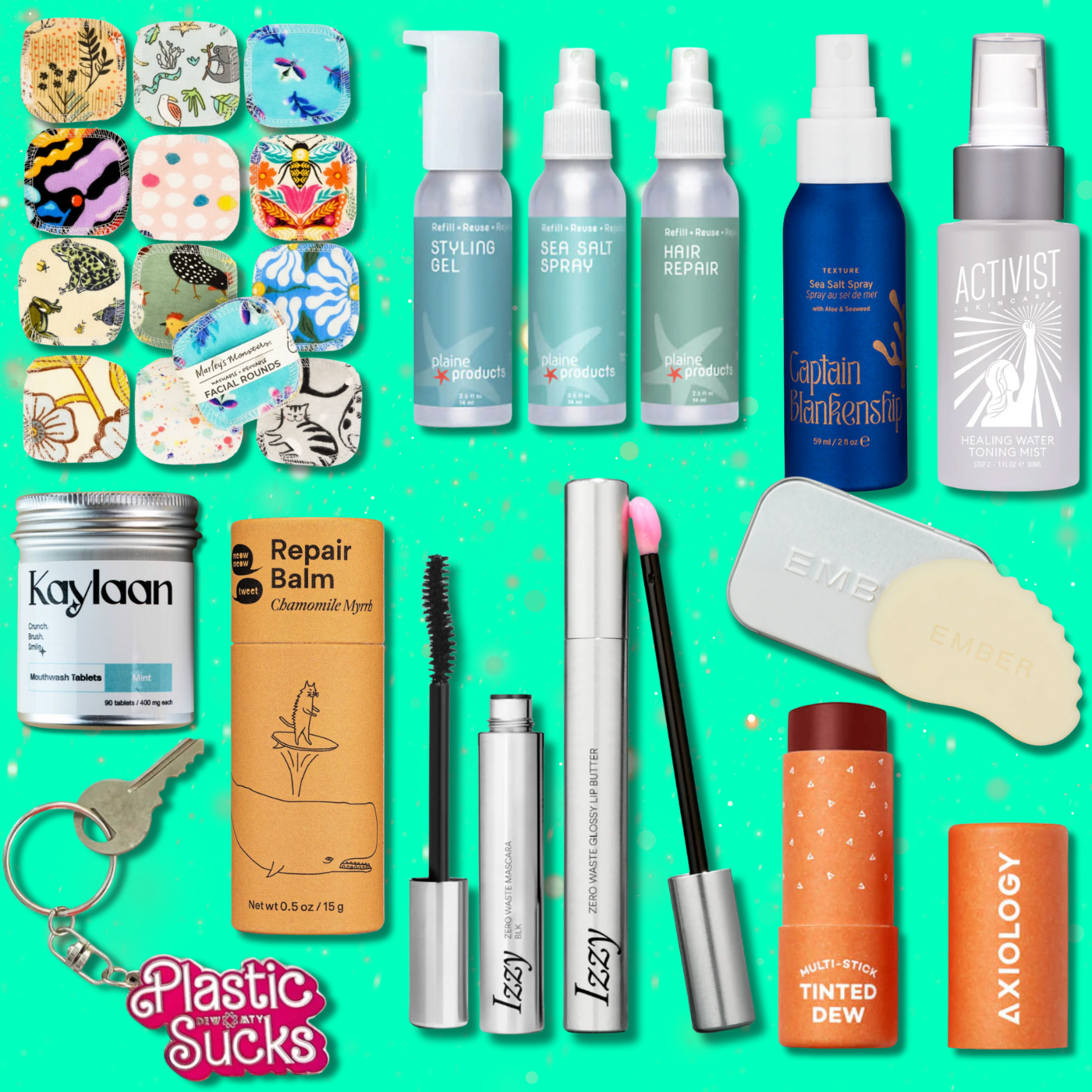 10 Eco-Friendly Stocking Stuffers for Under $40