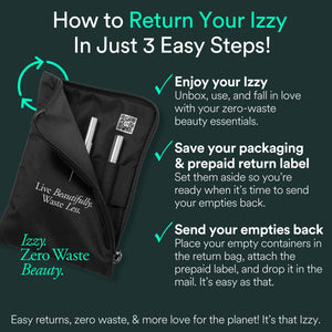 Izzy x Kaylaan Fresh Smile & Hydrated Lips Duo