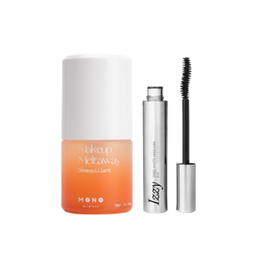 Izzy x Mono Lash & Meltaway Duo