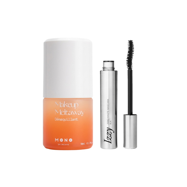 Izzy x Mono Lash & Meltaway Duo