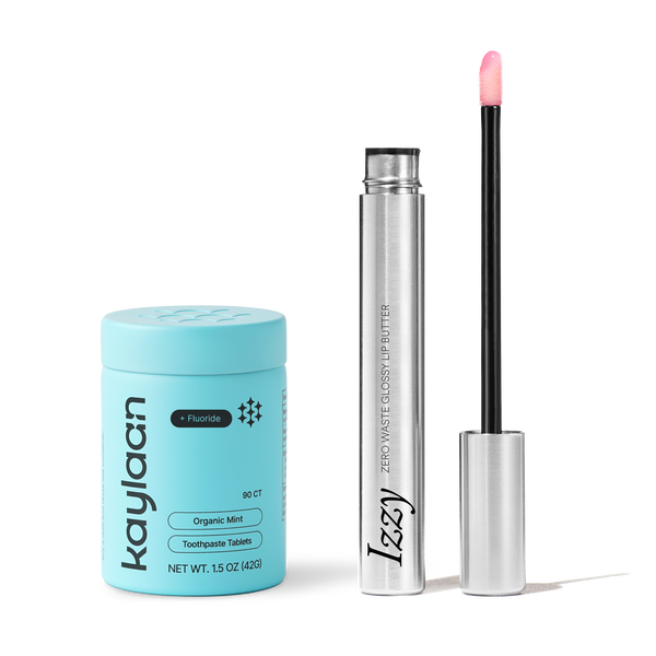 Izzy x Kaylaan Fresh Smile & Hydrated Lips Duo