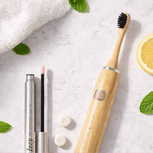 Izzy x Kaylaan Sonic Smile & Gloss Lip Set