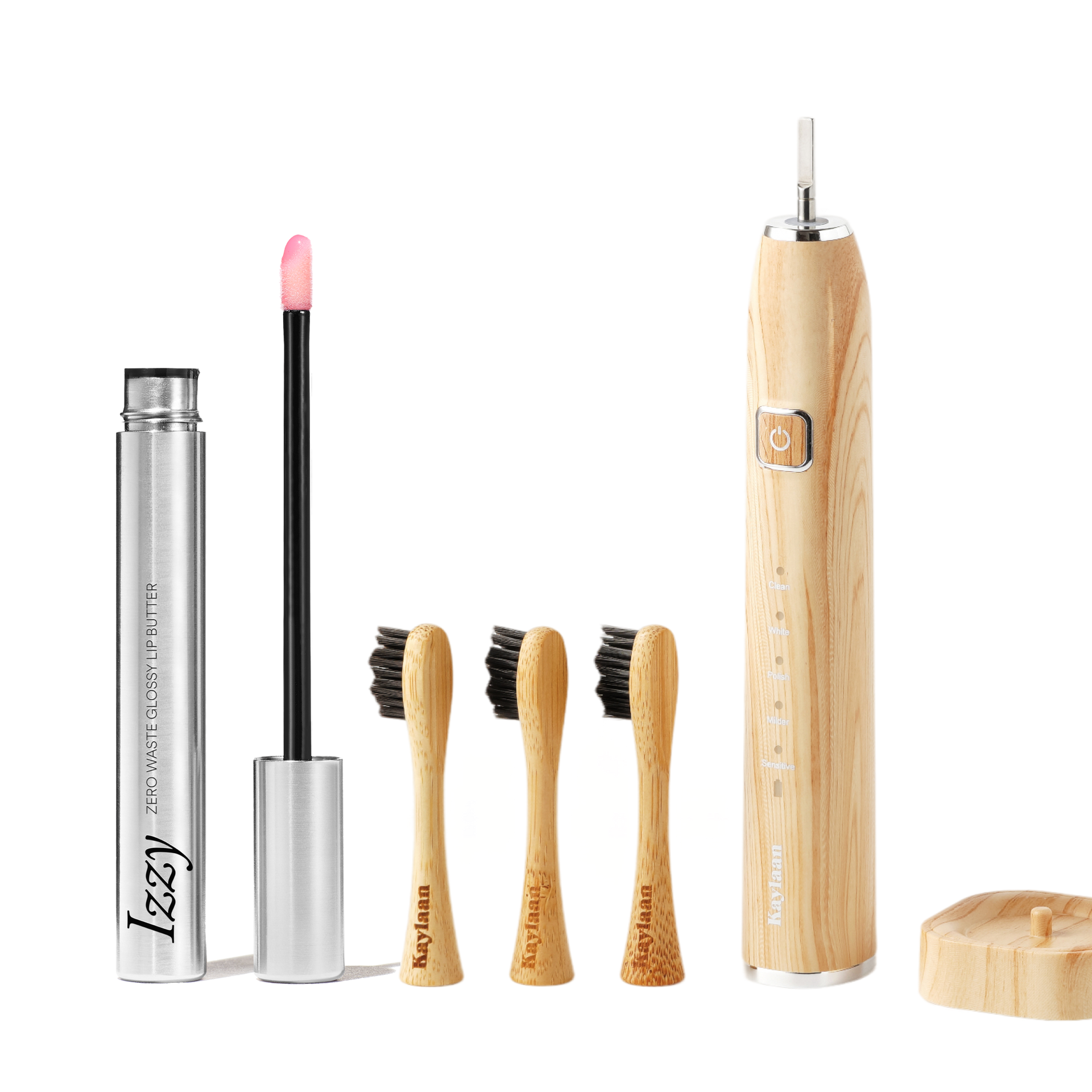 Izzy x Kaylaan Sonic Smile & Gloss Lip Set