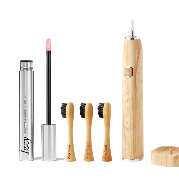 Izzy x Kaylaan Sonic Smile & Gloss Lip Set