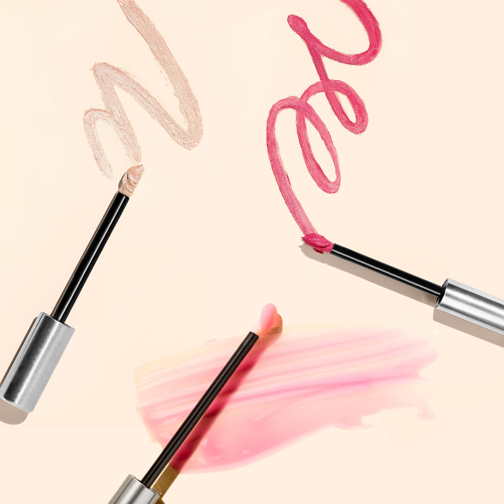 Glow Up Trio | Zero Waste Lip + Cheek Hue, Highlighter, & Lip Butter Glow Up Trio | Zero Waste Lip + Cheek Hue, Highlighter, & Lip Butter
