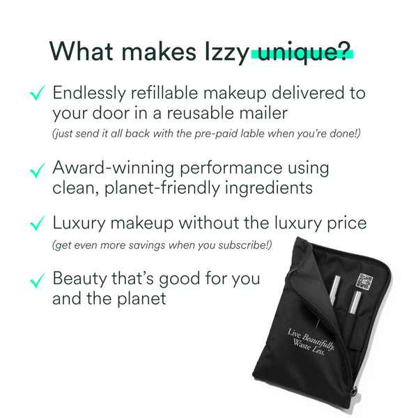 Zero Waste Brow Gel