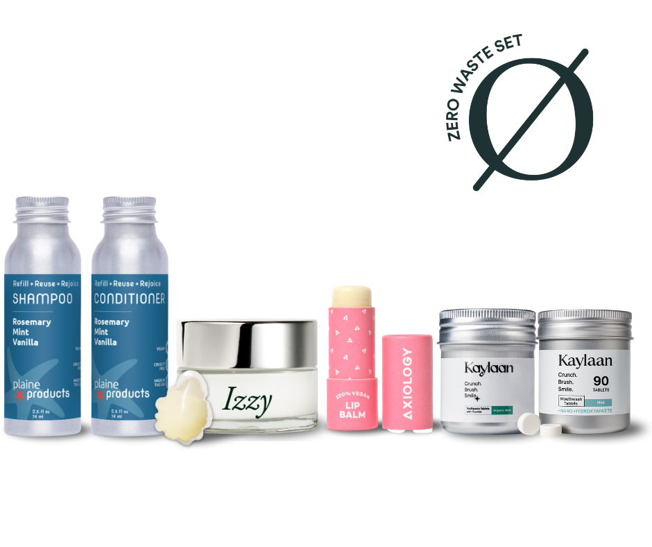The Conscious Care Collection: The Ultimate Sustainable Gift Set