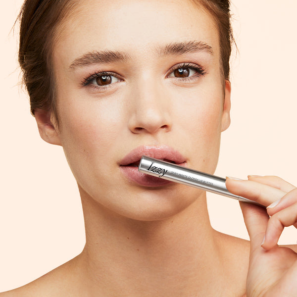 Zero Waste Glossy Lip Butter